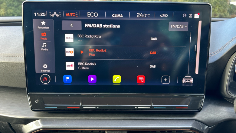 CUPRA Formentor 1.4 eHybrid 204 V2 5dr DSG Estate